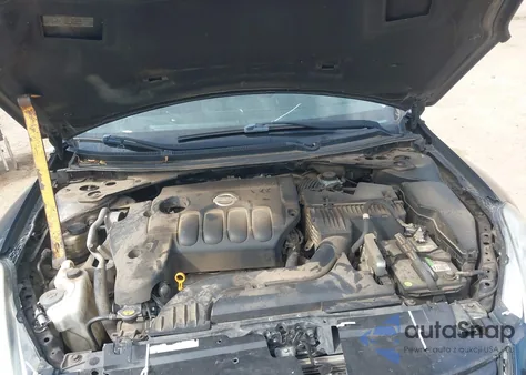 2012 Nissan Altima 2.5 S из США, поврежденный, VIN 1N4AL2AP7CC153051